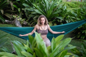 Ticket To The Moon Compact Hammock Aqua 23