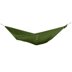 Ticket To The Moon Compact Hammock Leaf Green