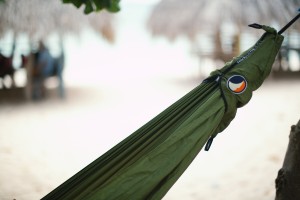 Ticket To The Moon Compact Hammock Leaf Green 3