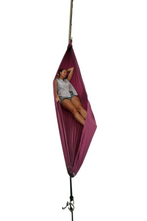 Ticket To The Moon Compact Hammock Plum 3
