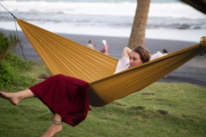 Ticket To The Moon Compact Hammock Sand 3