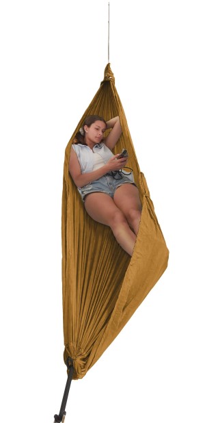 Ticket To The Moon Compact Hammock Sand 5