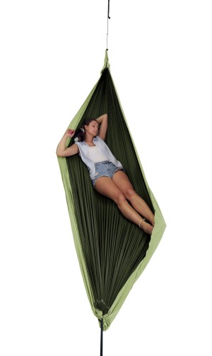 Ticket To The Moon Original Hammock Army Green/ Green Apple 5