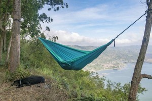 Ticket To The Moon Original Hammock Emerald Green/ Green 1
