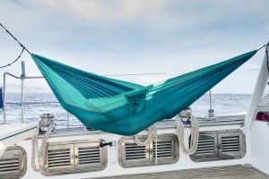 Ticket To The Moon Original Hammock Emerald Green/ Green 2