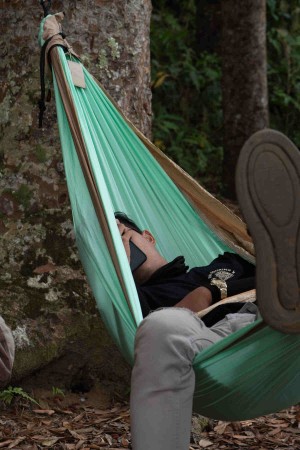 Ticket To The Moon Original Hammock Mint/ Ice Brown 1