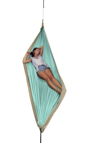 Ticket To The Moon Original Hammock Mint/ Ice Brown 6