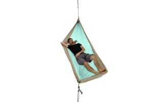Ticket To The Moon Original Hammock Mint/ Ice Brown 8