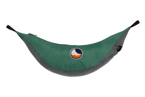 Ticket To The Moon Original Hammock Petrol Green/ Dark Grey 2