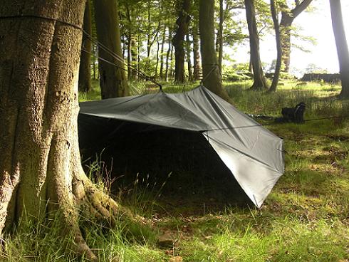 dam Op te slaan Datum DD Tarp XL - Tarpshop