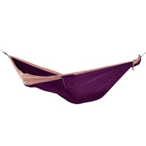 Ticket To The Moon Original Hammock Plum/ Peach