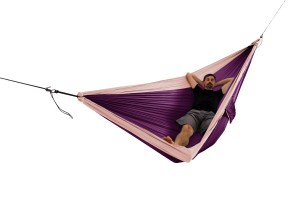 Ticket To The Moon Original Hammock Plum/ Peach 6