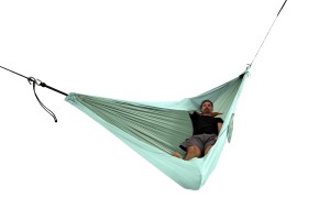 Ticket To The Moon Kingsize Hammock Jade Green/ Mint 6