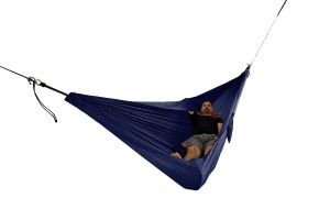 Ticket To The Moon Kingsize Hammock Navy Blue/ Navy Blue 5