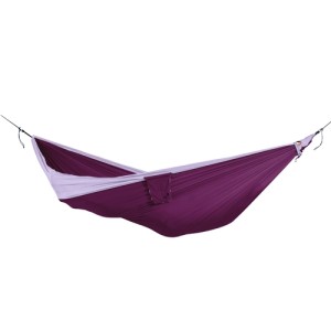 Ticket To The Moon Kingsize Hammock Plum/ Light Purple