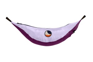 Ticket To The Moon Kingsize Hammock Plum/ Light Purple 6