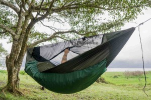 Ticket to the Moon Mat Pro Hammock Army Green 1