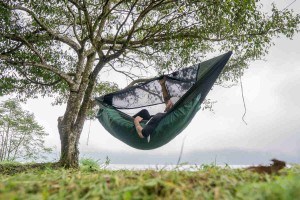 Ticket to the Moon Mat Pro Hammock Army Green 2