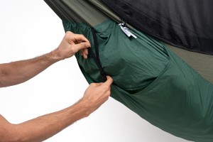 Ticket to the Moon Mat Pro Hammock Army Green 3