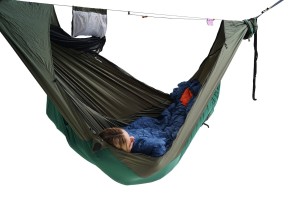 Ticket to the Moon Mat Pro Hammock Army Green 4