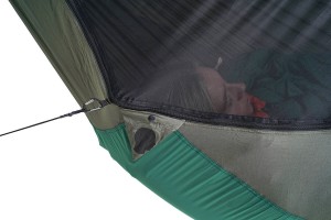 Ticket to the Moon Mat Pro Hammock Army Green 6