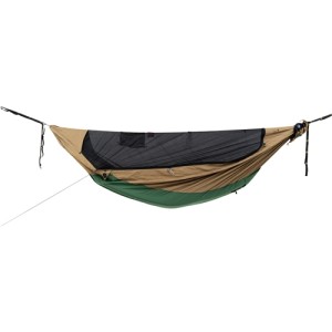 Ticket to the Moon Mat Pro Hammock Brown