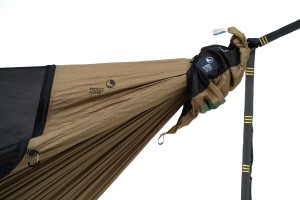 Ticket to the Moon Mat Pro Hammock Brown 4