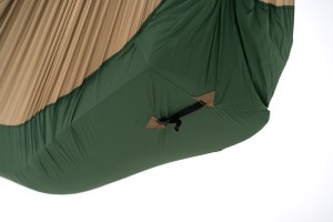 Ticket to the Moon Mat Pro Hammock Brown 6