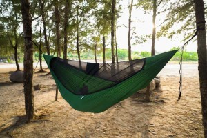 Ticket to the Moon Lightest Pro Hammock (recycled) 5