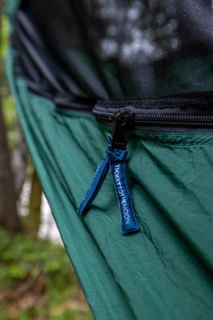 Ticket to the Moon Lightest Pro Hammock (recycled)  7