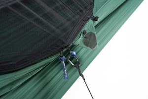 Ticket to the Moon Lightest Pro Hammock (recycled) 8