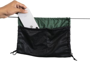 Ticket to the Moon Lightest Pro Hammock (recycled) 9