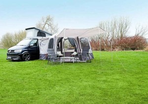 Vango Hex Sun Canopy Sentinel Pro 2