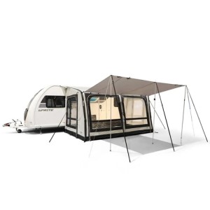 Vango Caravan Awning Front Canopy