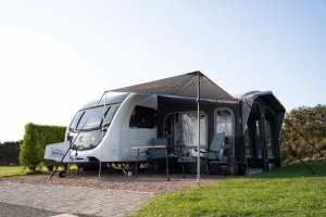 Vango Caravan Awning Side Canopy 2