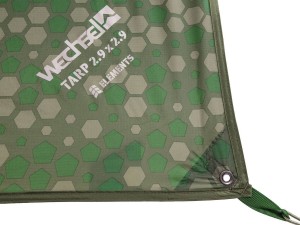 Wechsel Tarp Elements 4