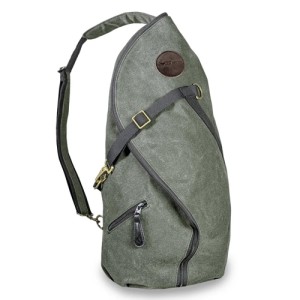 DD Crosswind Sling Bag Olive Green
