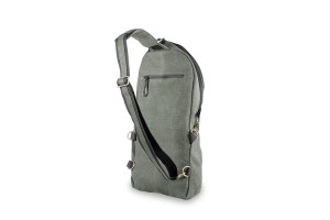 DD Crosswind Sling Bag Olive Green 1