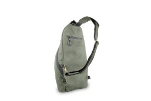 DD Crosswind Sling Bag Olive Green 2
