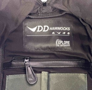 DD Quest Rucksack Olive Green 3