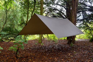 DD Superlight Tarp Coyote Brown