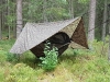 DD Multicam XL Frontline Hammock